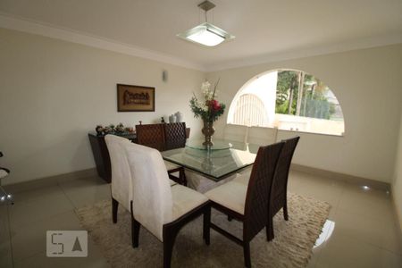 Casa para alugar com 800m², 4 quartos e 6 vagasSala de Jantar