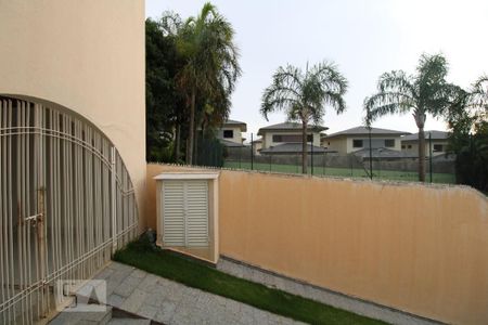 Casa para alugar com 800m², 4 quartos e 6 vagasVista da Sala de Jantar