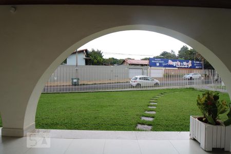 Vista 2 da Sala  de casa à venda com 4 quartos, 800m² em Parque Taquaral, Campinas