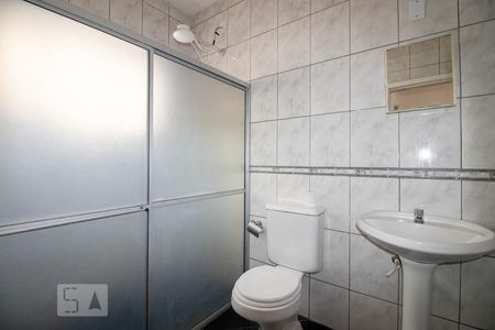 Banheiro de apartamento para alugar com 1 quarto, 62m² em Higienópolis, Porto Alegre
