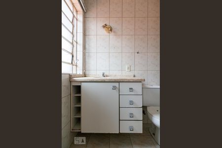 Casa para alugar com 70m², 2 quartos e sem vagaBanheiro da Suíte