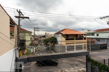 Vista  de casa para alugar com 2 quartos, 70m² em Chora Menino, São Paulo