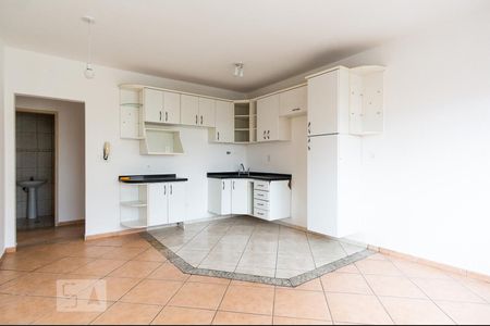 Sala e Cozinha de casa para alugar com 2 quartos, 70m² em Chora Menino, São Paulo