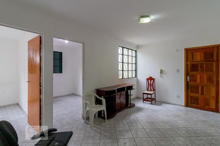 Sala  de apartamento para alugar com 2 quartos, 45m² em Jardim Imperador (zona Sul), São Paulo