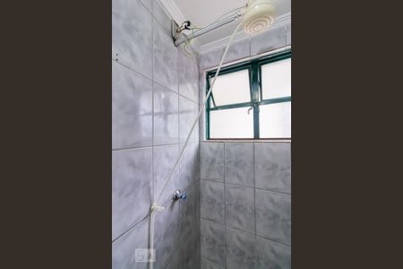 Apartamento para alugar com 45m², 2 quartos e sem vagaBanheiro 