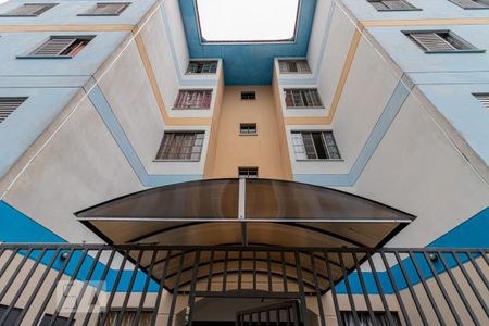 Apartamento para alugar com 45m², 2 quartos e sem vagaFachada do Bloco 