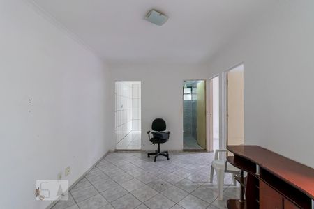 Sala  de apartamento para alugar com 2 quartos, 45m² em Jardim Imperador (zona Sul), São Paulo