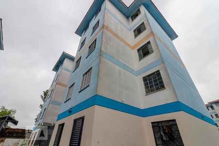 Apartamento para alugar com 45m², 2 quartos e sem vagaFachada do Bloco 