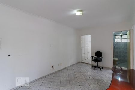 Sala  de apartamento para alugar com 2 quartos, 45m² em Jardim Imperador (zona Sul), São Paulo