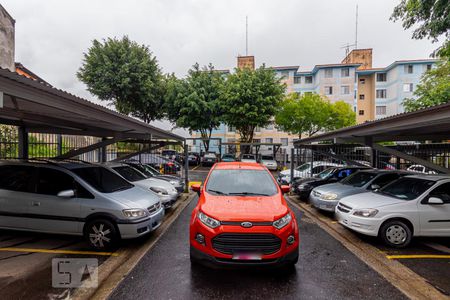 Vista do Quarto 1  de apartamento para alugar com 2 quartos, 45m² em Jardim Imperador (zona Sul), São Paulo