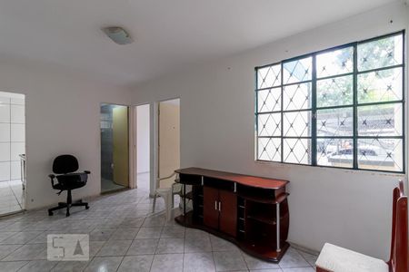 Sala  de apartamento para alugar com 2 quartos, 45m² em Jardim Imperador (zona Sul), São Paulo