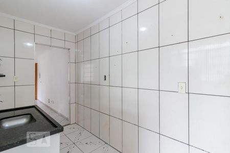 Apartamento para alugar com 45m², 2 quartos e sem vagaCozinha 