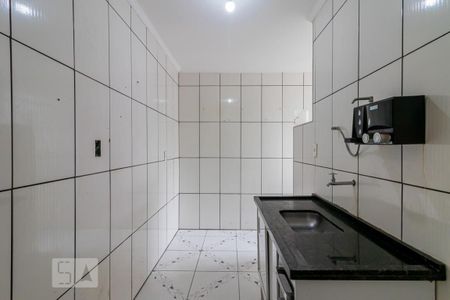 Apartamento para alugar com 45m², 2 quartos e sem vagaCozinha 