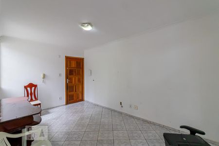 Sala  de apartamento para alugar com 2 quartos, 45m² em Jardim Imperador (zona Sul), São Paulo