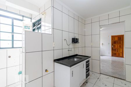 Apartamento para alugar com 45m², 2 quartos e sem vagaCozinha 