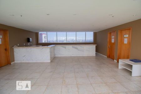 Apartamento à venda com 35m², 1 quarto e 1 vagabar piscina