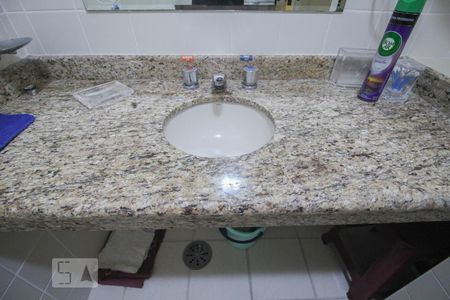 Apartamento à venda com 35m², 1 quarto e 1 vagaBanheiro