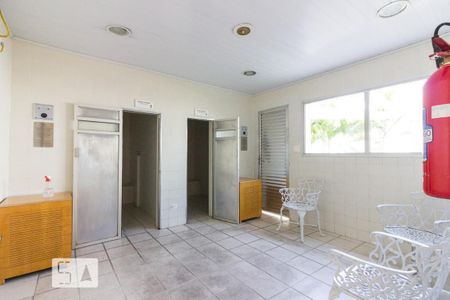 Apartamento à venda com 35m², 1 quarto e 1 vagasauna