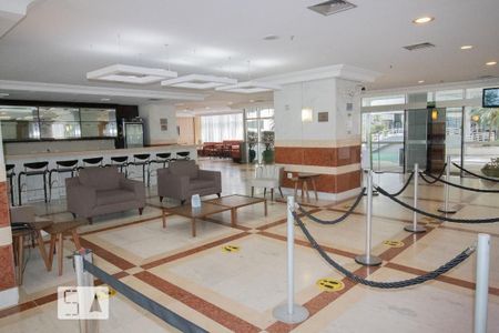 Apartamento à venda com 35m², 1 quarto e 1 vagahall