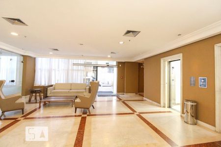 Apartamento à venda com 35m², 1 quarto e 1 vagahall