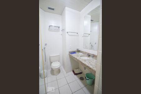 Apartamento à venda com 35m², 1 quarto e 1 vagaBanheiro