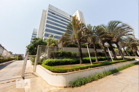 Apartamento à venda com 35m², 1 quarto e 1 vagafachada