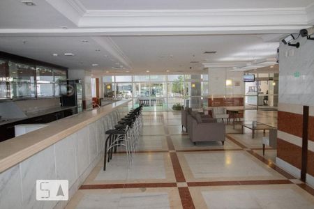 Apartamento à venda com 35m², 1 quarto e 1 vagahall