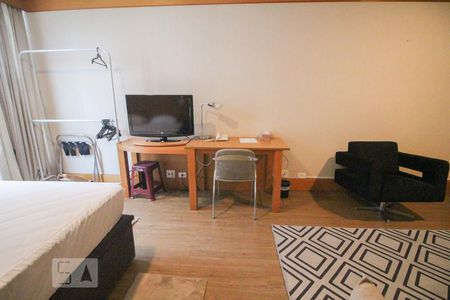 Apartamento à venda com 35m², 1 quarto e 1 vagaSala/Quarto
