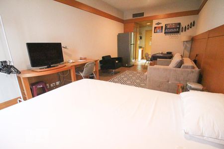 Apartamento à venda com 35m², 1 quarto e 1 vagaSala/Quarto