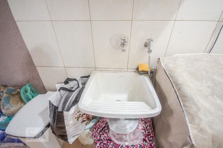 Casa à venda com 214m², 3 quartos e 2 vagasÁrea de Serviço