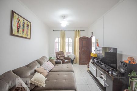 Sala de casa à venda com 3 quartos, 214m² em Tucuruvi, São Paulo