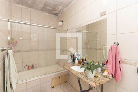 Banheiro da Suíte de casa à venda com 3 quartos, 214m² em Tucuruvi, São Paulo