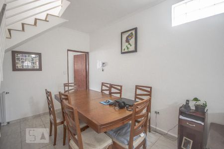 Sala de Jantar de casa à venda com 3 quartos, 214m² em Tucuruvi, São Paulo