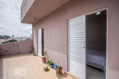 Casa à venda com 214m², 3 quartos e 2 vagasVaranda