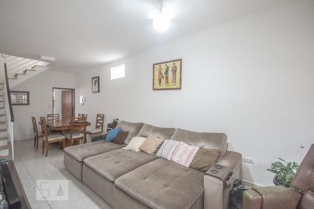 Sala de casa à venda com 3 quartos, 214m² em Tucuruvi, São Paulo