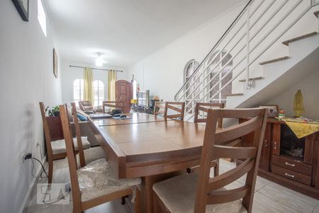 Sala de Jantar de casa à venda com 3 quartos, 214m² em Tucuruvi, São Paulo