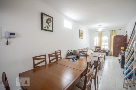 Sala de Jantar de casa à venda com 3 quartos, 214m² em Tucuruvi, São Paulo