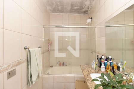 Banheiro da Suíte de casa à venda com 3 quartos, 214m² em Tucuruvi, São Paulo