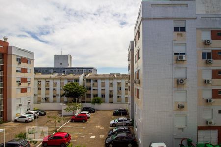 Vista do Quarto 1 de apartamento à venda com 1 quarto, 42m² em Cristal, Porto Alegre