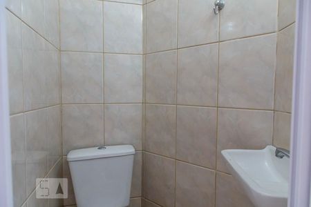 Lavabo de apartamento à venda com 3 quartos, 75m² em Chácara Santo Antônio (zona Leste), São Paulo