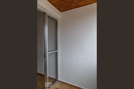 Varanda de apartamento à venda com 3 quartos, 75m² em Chácara Santo Antônio (zona Leste), São Paulo