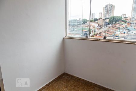 Varanda de apartamento à venda com 3 quartos, 75m² em Chácara Santo Antônio (zona Leste), São Paulo