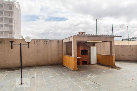 Apartamento à venda com 75m², 3 quartos e 1 vagaChurrasqueira