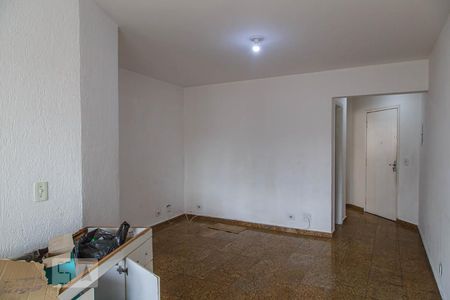 Sala de apartamento à venda com 3 quartos, 75m² em Chácara Santo Antônio (zona Leste), São Paulo
