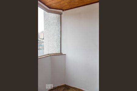 Varanda de apartamento à venda com 3 quartos, 75m² em Chácara Santo Antônio (zona Leste), São Paulo