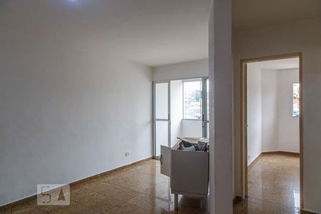 Sala de apartamento à venda com 3 quartos, 75m² em Chácara Santo Antônio (zona Leste), São Paulo