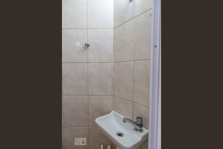 Apartamento à venda com 75m², 3 quartos e 1 vagaLavabo