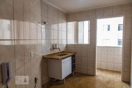 Apartamento à venda com 75m², 3 quartos e 1 vagaCozinha