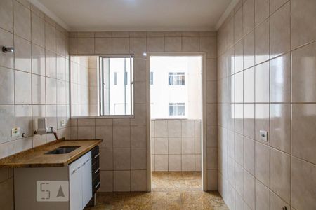 Apartamento à venda com 75m², 3 quartos e 1 vagaCozinha