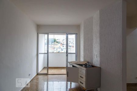 Sala de apartamento à venda com 3 quartos, 75m² em Chácara Santo Antônio (zona Leste), São Paulo